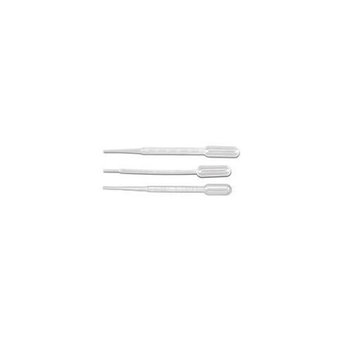 Heathrow HS206371A Transfer Pipette, Bulk, 1 mL (Pack of 500) in Saudi Arabia