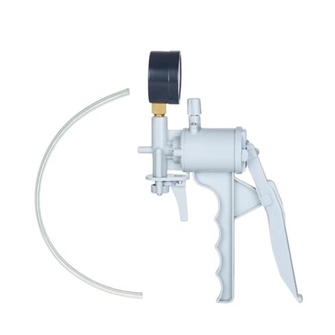 Lab Hand-held Vacuum Pump,Handle Vacuum Pressure Suction Pumps Hand-Operated Max Approx 550mm Hg in Saudi Arabia