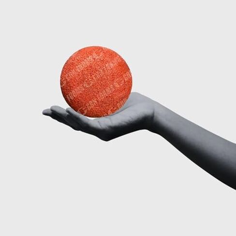 6" ID Concrete Pump Placing Line Hard Cleanout Ball COBH60, Case of 15 in Kuwait