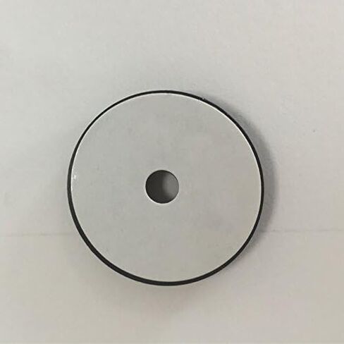 YARONGTECH RFID مضاد للمعادن للاستخدام في الهواء الطلق 30 مم 13.56 ميجا هرتز RFID NFC ABS ملصق مقاوم للماء (عبوة من 5) in Saudi Arabia