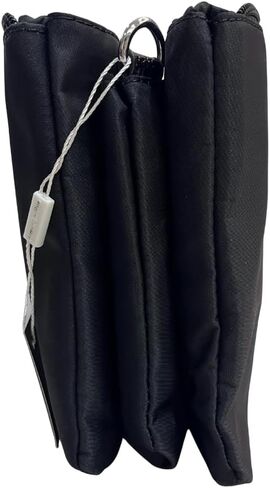 Lightweight travel crossbody bag for women, Nylon travel Purse with Adjustable Strap, Multi Pocket Water Repellent, Comfortable Strap bag everyday use, casual bag for shopping in Saudi Arabia