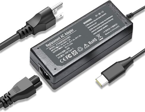 Original Replacement Dell 130W Laptop Charger USB C Type C Slim AC Power Adapter Dell XPS 15 2in1 9575 Precision 5550 5530 2in1 Latitude 7410 7310 7210 9410 9510 9575 5420 5520 5510 Power Supply Cord in Kuwait