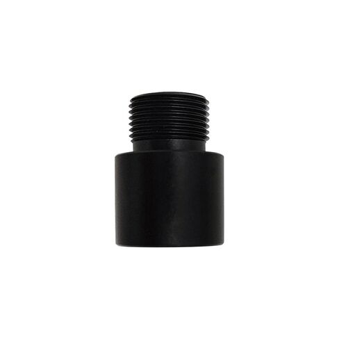 Machined Pro Arms 16mm CW to 14mm CCW Thread Adapter Kriss Vector&Mk23 Aluminum Black 1Piece Convertor in Saudi Arabia