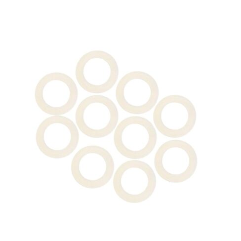 PU Polyurethane 90 Degree O-Rings Soda Marker Quick Disconnect Release Socket Seals Sealing,10 Pieces in Saudi Arabia