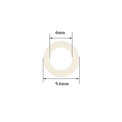 PU Polyurethane 90 Degree O-Rings Soda Marker Quick Disconnect Release Socket Seals Sealing,10 Pieces in Saudi Arabia