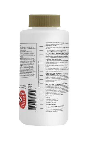 منظف ​​الفلتر من سيرونا 82116، 16 أونصة in Kuwait