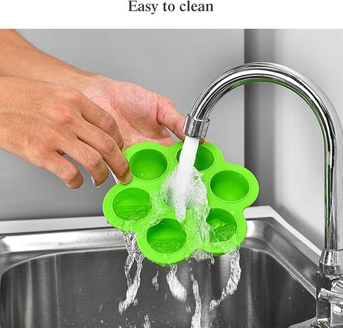 Nonstick 7-Hole Silicone Food Grade for Baking Ice Making Chocolate Gummy Oven Utensil in Saudi Arabia