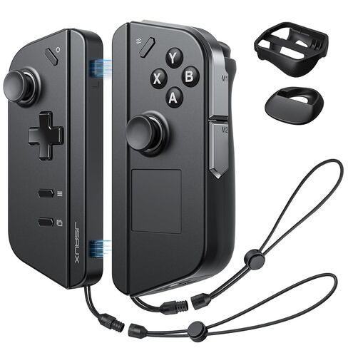 JSAUX Charging Connector Compatible with Legion Go Controller, Legion Go Controller Grip for Charging while Playing, Controller Charging Connector Grip, Legion Go Accessory - GP0503 in Kuwait