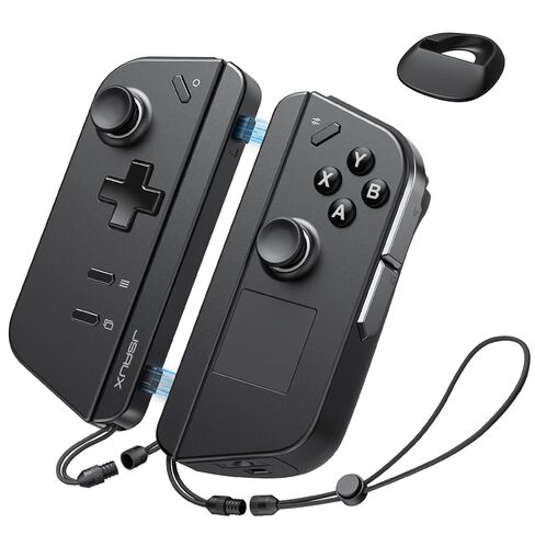 JSAUX Charging Connector Compatible with Legion Go Controller, Legion Go Controller Grip for Charging while Playing, Controller Charging Connector Grip, Legion Go Accessory - GP0503 in Kuwait