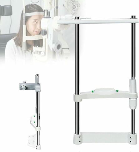 مسند للأجهزة البصرية للجبهة، تدريب على الرؤية مع مقبض تعديل لمسافة الرفع لمراكز العناية بالرؤية- in Kuwait