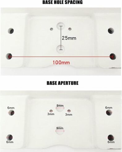 مسند للأجهزة البصرية للجبهة، تدريب على الرؤية مع مقبض تعديل لمسافة الرفع لمراكز العناية بالرؤية- in Kuwait