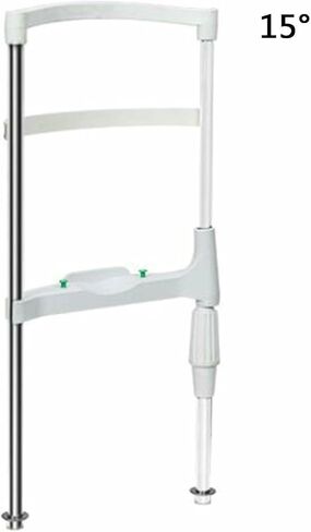 دعامة دعم للأجهزة البصرية القابلة للتعديل لراحة الذقن لاختبار قياس البصر بالكمبيوتر، لمراكز قياس البصر، والمحلات البصرية- in Kuwait