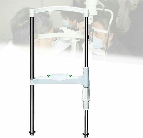 مجموعة دعامة مسند للأجهزة البصرية للجبهة، للاستخدام في مراكز المتاجر البصرية، ومرافق العناية بالعين- in Kuwait