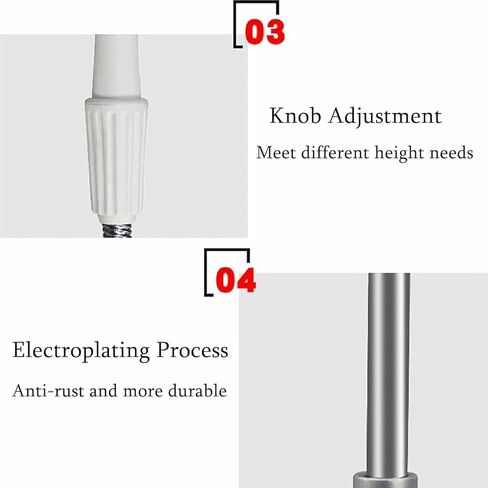 مجموعة دعامة مسند للأجهزة البصرية للجبهة، للاستخدام في مراكز المتاجر البصرية، ومرافق العناية بالعين- in Kuwait