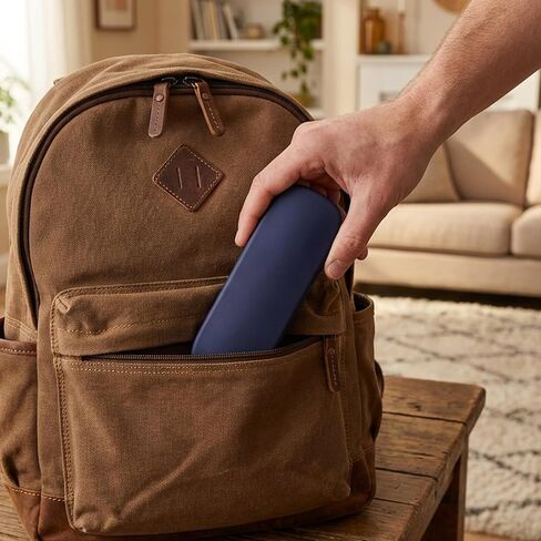 60 Unit Research Reusable Peptide Pen Injector with Protect Case, Clear Scale Design (Green) in Kuwait