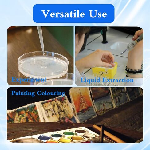 30 Pack 31G-1/4"(6mm) 0.3cc/mL Jeringa Lab Supplies Disposable Liquid Measurement Tool, Individually Wrapped in Kuwait