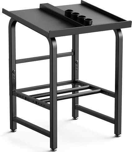 Dumbbell Rack Only Weight Stand For Adjustable Weight 500lbs Load up Heavy Duty for Home Gym（No Dumbbell, Rack Only） in Kuwait