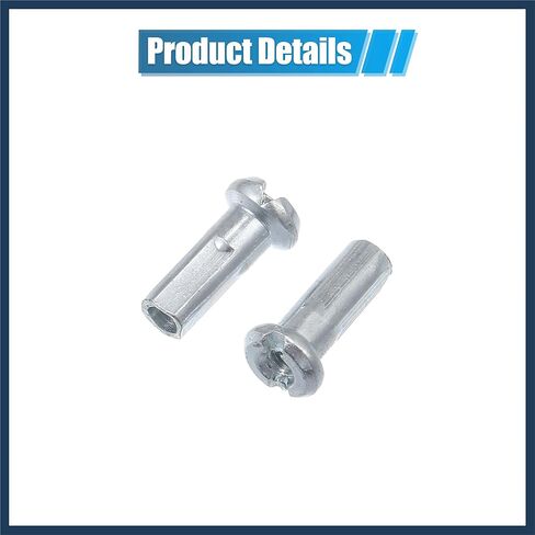 12pcs 14G J Bend Bicycle Galvanized Spokes 220mm 8.66" Cycle Spokes with Brass Nipples Steel Spokes for Mountain Bike MTB Stylish Design in Saudi Arabia