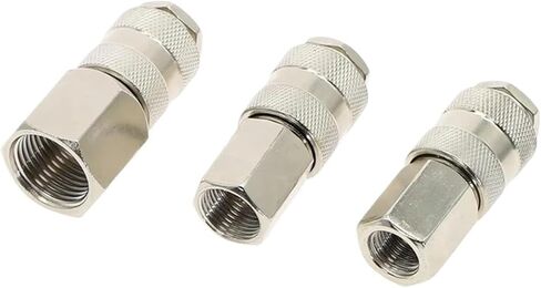 1 قطعة خرطوم خط الهواء تركيب موصل أنثى الإفراج السريع 1/4 "3/8" 1/2 "بوصة الأنابيب القياسية البريطانية أنثى تركيبات هوائية (SF 02) in Kuwait