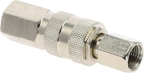 1 قطعة خرطوم خط الهواء تركيب موصل أنثى الإفراج السريع 1/4 "3/8" 1/2 "بوصة الأنابيب القياسية البريطانية أنثى تركيبات هوائية (SF 02) in Kuwait