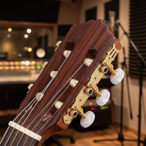 زوج واحد من مفاتيح أوتاد ضبط الجيتار الكلاسيكي 3L3R، 6 أوتار ضبط أوتاد المفاتيح، رأس آلة ضبط أوتاد ضبط سلسلة الجيتار مع براغي، رؤوس آلات ضبط الجيتار، ملحقات أجزاء الأجزاء in Kuwait