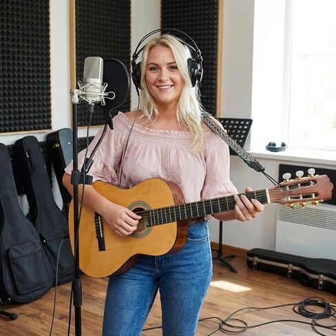 زوج واحد من مفاتيح أوتاد ضبط الجيتار الكلاسيكي 3L3R، 6 أوتار ضبط أوتاد المفاتيح، رأس آلة ضبط أوتاد ضبط سلسلة الجيتار مع براغي، رؤوس آلات ضبط الجيتار، ملحقات أجزاء الأجزاء in Kuwait