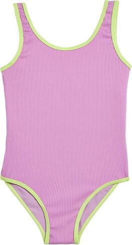 بدلة سباحة فاكاي بوب معاد تدويرها للفتيات من سنابر روك (للأطفال الكبار) in Kuwait