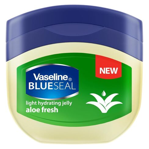 Vaseline Petroleum Jelly 50Ml Aloe Fresh in Kuwait