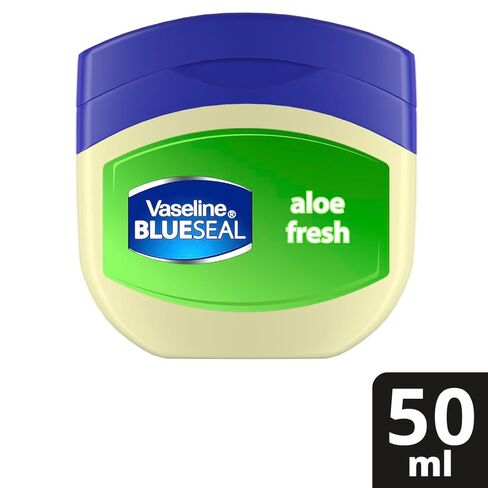 Vaseline Petroleum Jelly 50Ml Aloe Fresh in Kuwait
