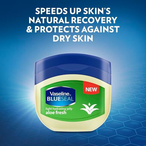 Vaseline Petroleum Jelly 50Ml Aloe Fresh in Kuwait