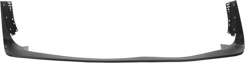 New Aftermarket Front Lower Valance Air Dam Plastic Textured Compatible with Dodge Challenger 2019-2022 SRT Hellcat Redeye Widebody Without Fog Lamps Replaces OE 68258747AC | CH1090156 in Saudi Arabia