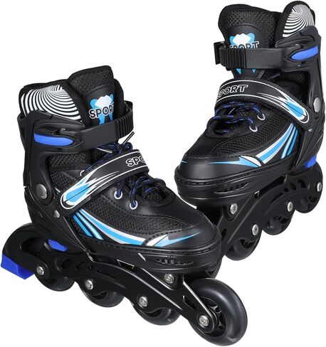 SUPVOX 1 Pair Skates Hockey Size Bag Men Storage Womens with Inline S Adult in Saudi Arabia