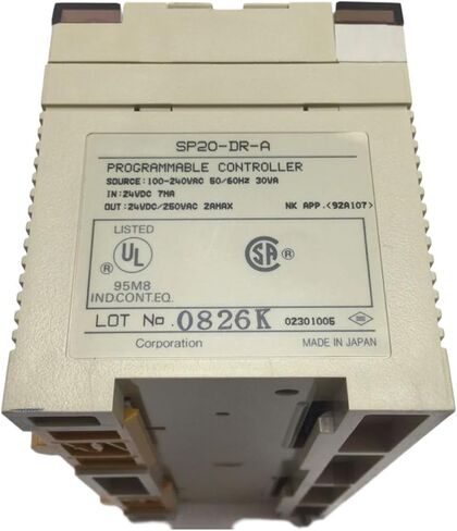 1 PCS NEW SP20-DR-A Factory Packing with Warranty SP20DRA in Saudi Arabia
