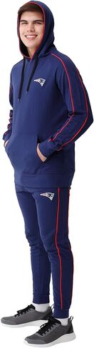 FOCO New England Patriots NFL Mens Fashion Track Suit - M in Saudi Arabia