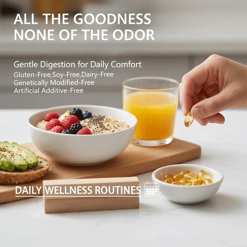 لومين مستخلص الثوم المعمر، مستخلص الثوم المعمر Elare عديم الرائحة، كبسولات مستخلص الثوم العضوي 300 عدد in Kuwait