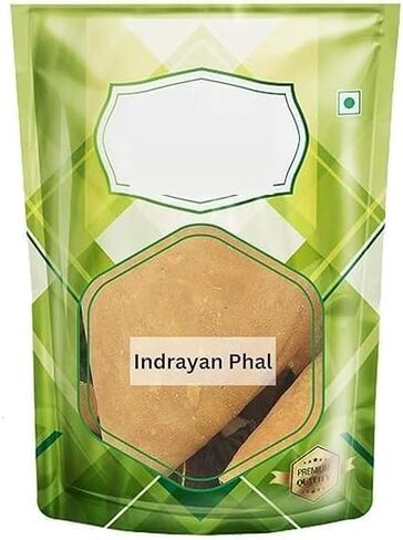CROV Indrayan Phal - 800 جرام - Kodtumbe - Citrullus colocythis in Saudi Arabia