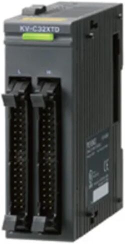 وحدة تحكم قابلة للبرمجة KV-C32XTD موصل 32 نقطة/32 نقطة in Saudi Arabia