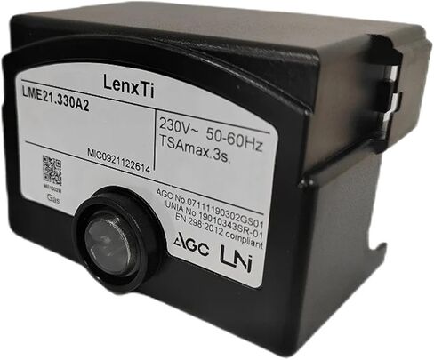 استبدال التحكم في الموقد LME21.330A2 in Saudi Arabia