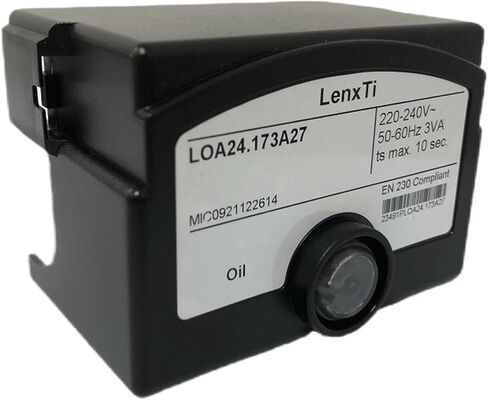 LOA24.173A27 Burner Control Replacement in Saudi Arabia