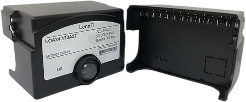 LOA24.173A27 Burner Control Replacement in Saudi Arabia