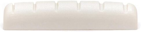 TUSQ by Graph Tech Nut Slotted 1.8" PQ-6135-00 White in Kuwait
