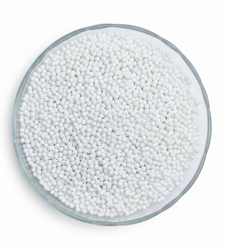 وينونا فان نورمان كرات سيراميك صغيرة (1 رطل) | وسائط دائرية مقاس 3 مم (1/8 بوصة) لتلميع الصخور والمعادن | حشو غير كاشط قابل لإعادة الاستخدام للبهلوانات | يقلل من الضوضاء والكسر in Kuwait