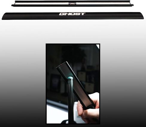 Ghost Cue Tip Shaper – Stainless Steel Billiard Tip Tool – Shapes, Scuffs & Conditions Pool Cue Tips – Durable Precision Design in Kuwait