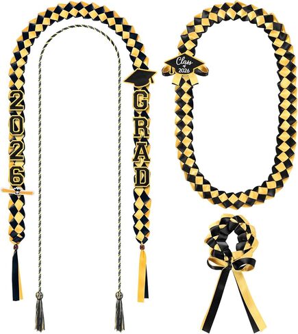 17 Pcs Graduation Set for Student Graduation Gifts, Blue and White in Kuwait