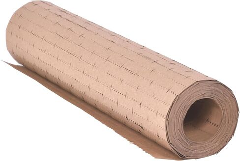 غلاف واقية من قفل وسادة سكوتش ، 12 بوصة × 30 قدمًا ، يحل محل الفقاعة البلاستيكية والوسائد والتوافق لتأمين وحماية حل التعبئة والتغليف المستدام للتعبئة والشحن والتحرك ، in Kuwait