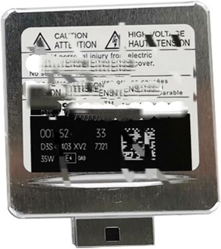 Automotive ballasts D3S 4800K Bright White Car Bulb Lamp Auto Light 42403XV2C1 in Saudi Arabia