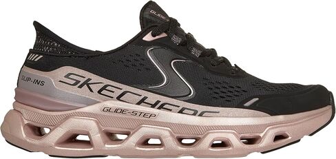 Skechers Women's Glide-Step Altus-Starlightt Shine Free-slip-ins sneaker in Saudi Arabia