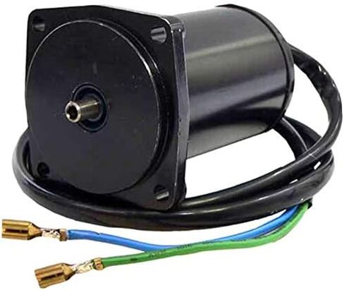 New Tilt Trim Motor Evinrude Johnson OMC Outboard Motors 40hp 48hp 50hp 1989 1990 1991 1992 1993 1994 1995 1996 1997 1998 1999 89 90 91 92 93 94 95 96 97 98 99 435532 437801 PT302NM 6242 18-6280 in Saudi Arabia