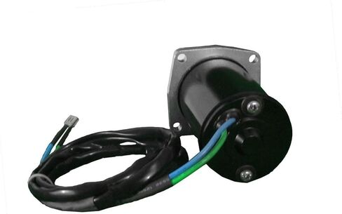 New Tilt Trim Motor Evinrude Johnson OMC Outboard Motors 40hp 48hp 50hp 1989 1990 1991 1992 1993 1994 1995 1996 1997 1998 1999 89 90 91 92 93 94 95 96 97 98 99 435532 437801 PT302NM 6242 18-6280 in Saudi Arabia