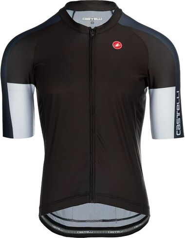 CASTELLI Entrata 6 Limited Edition Jersey - Men's White/Black/Red, M in Saudi Arabia